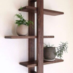 Modern Shelf (Number of Shelves - 3)
